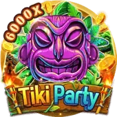 TikiParty game icon