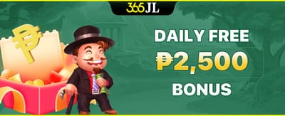 PHPlus Daily Free Bonus ₱2,500